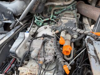 Volvo FM 330hp 6x2 Hydraulic