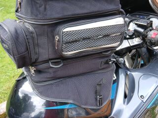 Kawasaki ZZ - R 1100 R4 111kW