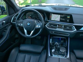 BMW X5 d xDrive Assistant Wntr 3.0 R6 210kW