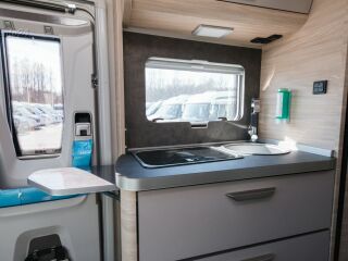 Knaus Van Ti Plus 650 MEG 4X4 PLATINUM SELECTION 2.0 130kW
