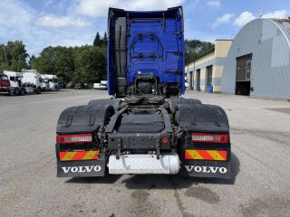 Volvo FH16 650 6X4 EURO6 + RETARDER + HYDRAULICS 488kW