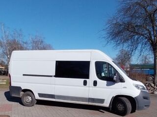 Fiat Ducato 2.3 96kW