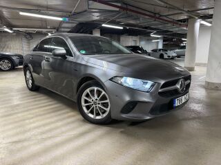 Mercedes-Benz A 250 e EQ Hybrid 1.3 160kW