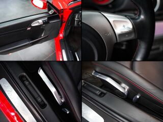 Porsche Boxster S 3.4 217kW