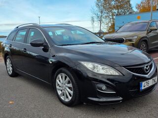 Mazda 6 2.2 120kW