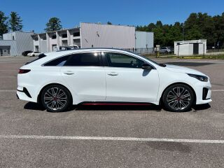Kia ProCeed GT 1.6 150kW