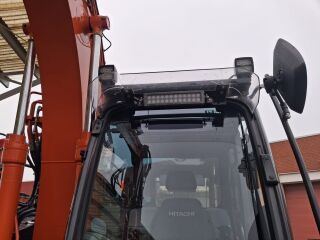 Hitachi ZX135US-6 Engcon 3.0 R4 Isuzu 78kW