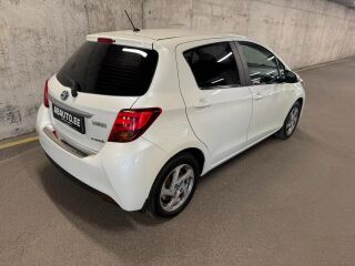 Toyota Yaris Active plus 1.5 54kW