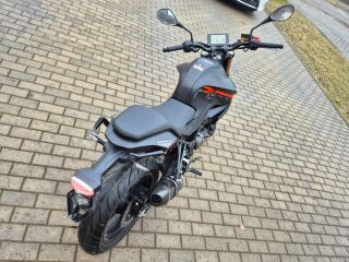 KTM 125 Duke 11кВ