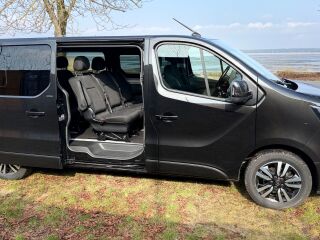 Renault Trafic Grand Spaceclass 2.0 TDI 125кВ