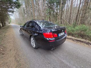 BMW 525 M 3.0 150кВ
