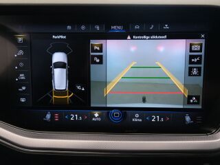 Volkswagen Touareg R-Line 4motion 3.0 210kW