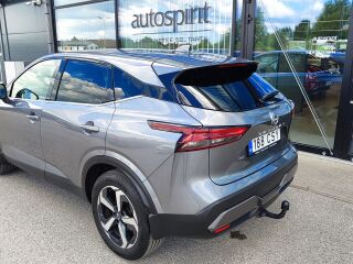 Nissan Qashqai N-Connecta 1.3 116kW