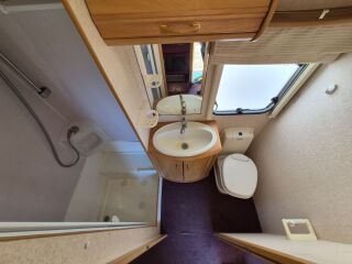 Swift Challenger 550 SE