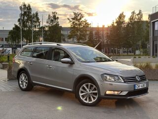 Volkswagen Passat Alltrack 2.0 125kW