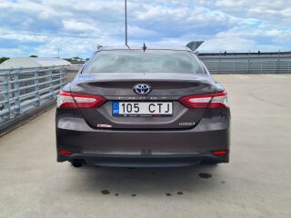 Toyota Camry Executive 2.5 131kW