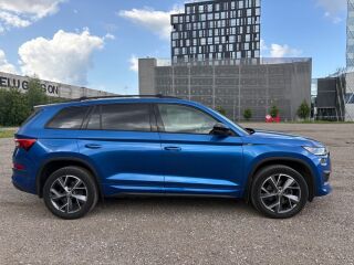 Skoda Kodiaq Sportline 2.0 110кВ