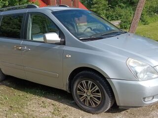 Kia Carnival 2.9 R4 136kW