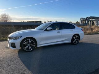 BMW 320 D XDRIVE 2.0 140kW
