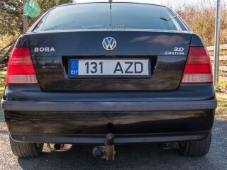 Volkswagen Bora 2.0 R4 85kW