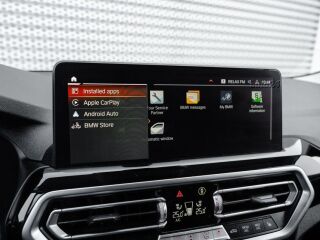 BMW X3 xdrive 2.0 140kW