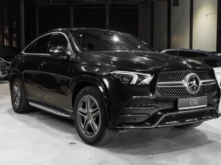 Mercedes-Benz GLE 350 DE 4Matic Coupe 2.0 235kW