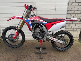 Honda CRF 450