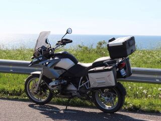 BMW R 1200 GS 74kW