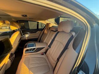 BMW 740 XDrive 3.0 235кВ