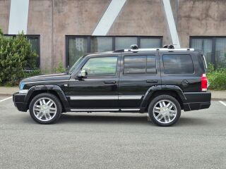 Jeep Commander STARTECH 3.0 160кВ