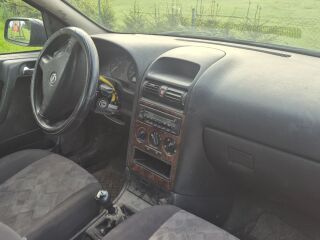 Opel Astra 1.7 55kW