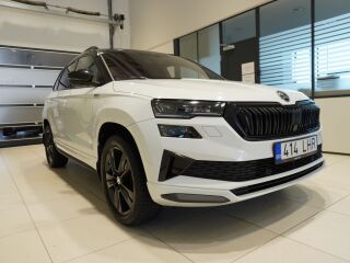 Skoda Karoq SPORTLINE 4X4 2.0 TSI 140kW