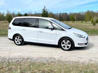 Ford Galaxy Titanium AWD 7k 2.0 R4 TDCI 132kW
