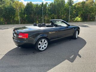 Audi A4 CABRIO 2.4 125kW