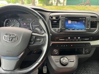 Toyota ProAce Verso Long Double side door Executive 2.0 130кВ