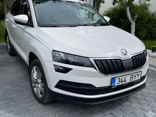 Skoda Karoq 1.6 85kW