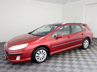Peugeot 407 Elegance ATM 2.0 103kW