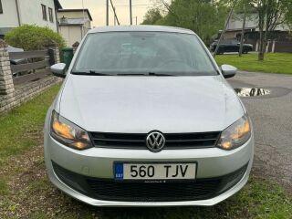 Volkswagen Polo 1.4 63kW