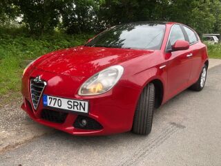 Alfa Romeo Giulietta 2.0 R4 TD 125kW