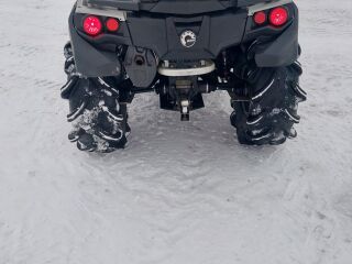 Can-Am Outlander G2 PRO 46kW