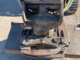 Komatsu PC130 -7K Rototilt 66kW