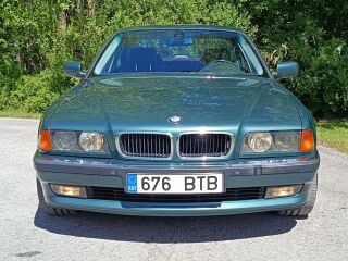 BMW 735 3.5 V8 173kW