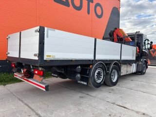 Scania G490 Palfinger PK27001 EH 19m DC13.125 360kW