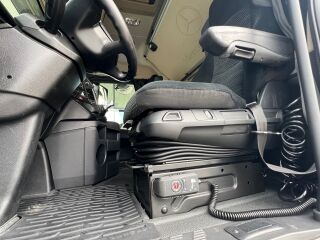 Mercedes-Benz Actros 1845LS BigSpace 12.8 R6 330kW