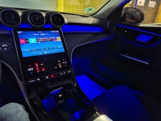 Mercedes-Benz C 220 4 Matic Avantgarde 2.0 147kW