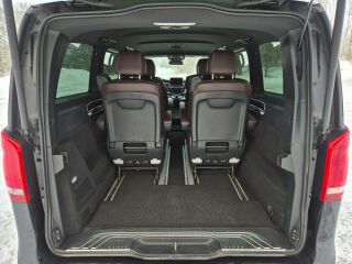 Mercedes-Benz V 250 Edition1 - N1 2.1 140kW