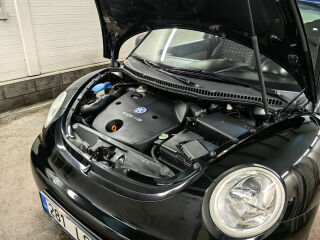 Volkswagen New Beetle 1.9 66кВ