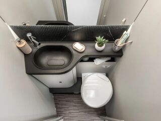 Mobilvetta KEA KOMPAKT 68 NB - TRUMA DIESEL - LiFePo4 - SOLAR 2.2 R4 EURO VI E 103kW