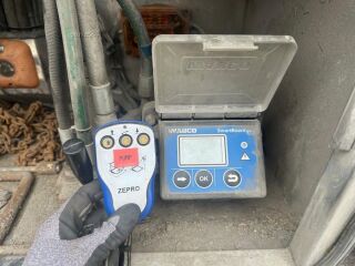 VANG 3-AXEL + LIFTING SIDE & ROOF + REMOTE CONTROL