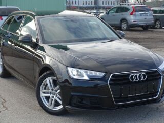 Audi A4 Avant 40 EU6 2.0 R4 TDI 140кВ